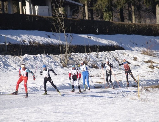  Esquí de fondo en Fiestona 